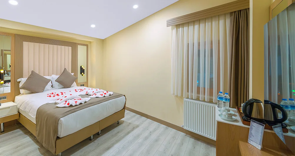 Superior Aile Odası